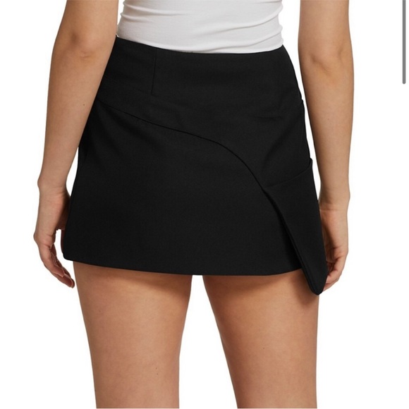 Sandy Liang Side Skirt with Fanny Pack - Picture 3 of 8